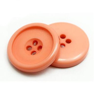 TJ  JK  DIY兒童襯衫鈕扣  西裝扣  大衣扣  15mm  18mm  23mm   28mm 後面照